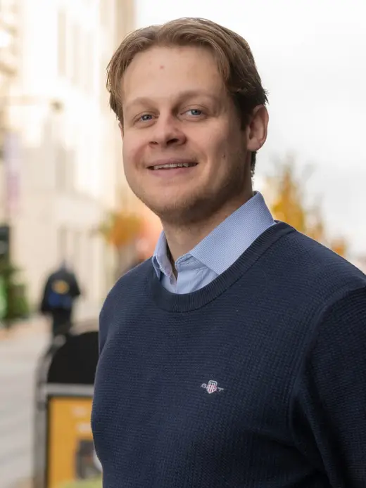 Max Nordahl Lillejord